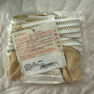 NWT Luli Fama Moon Over Miami Full Seamless Bottoms